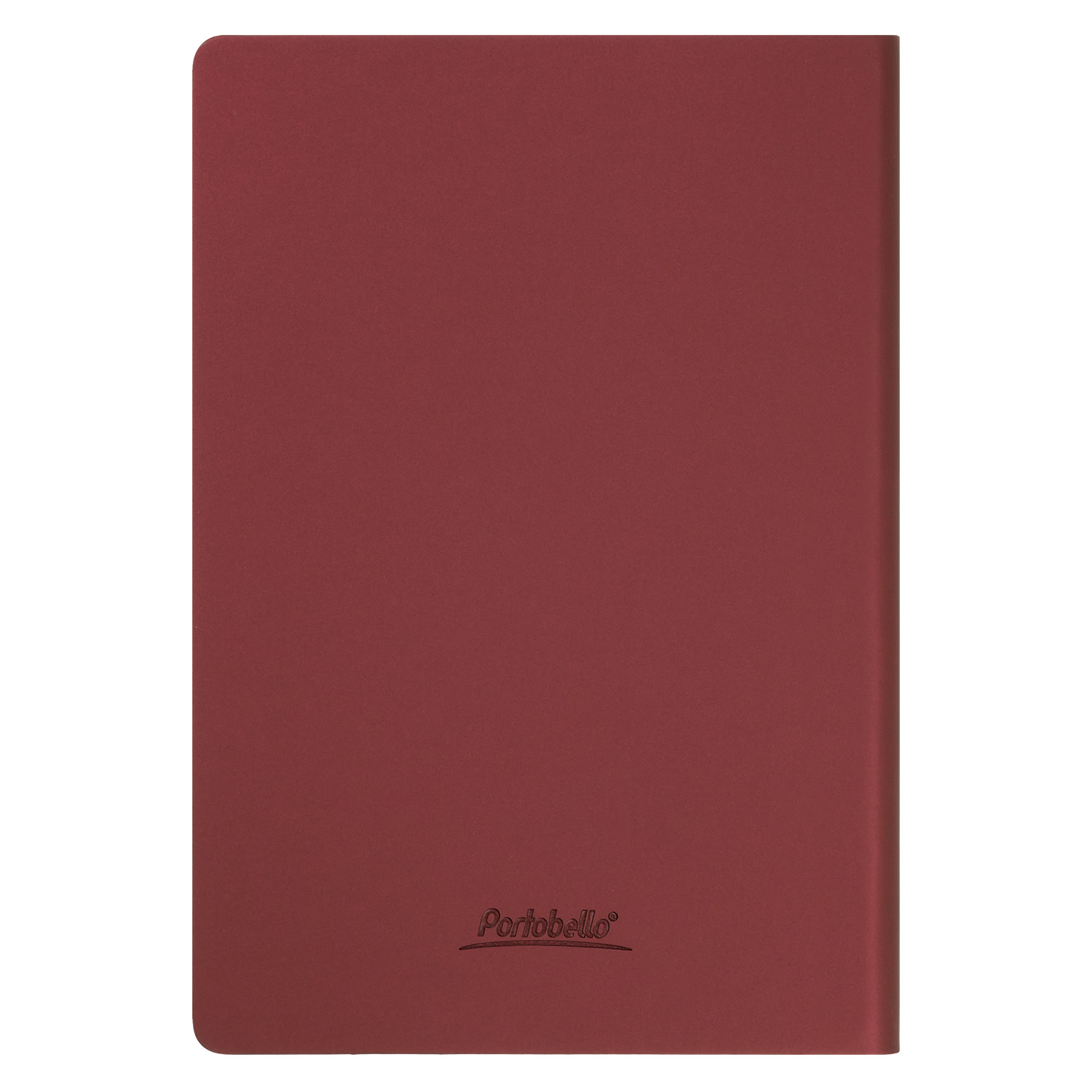 Ежедневник Star недатированный, бургунди (без упаковки, без стикера)-6