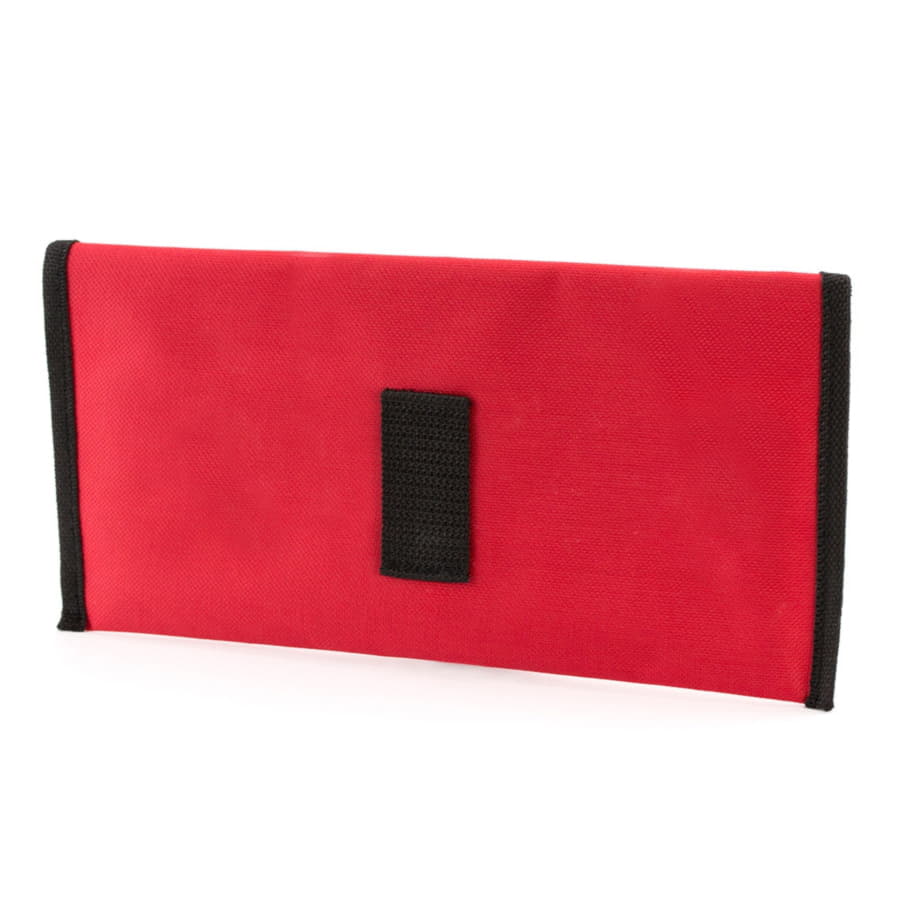 Холдер для тревел-документов "Lisboa"  , красный-1