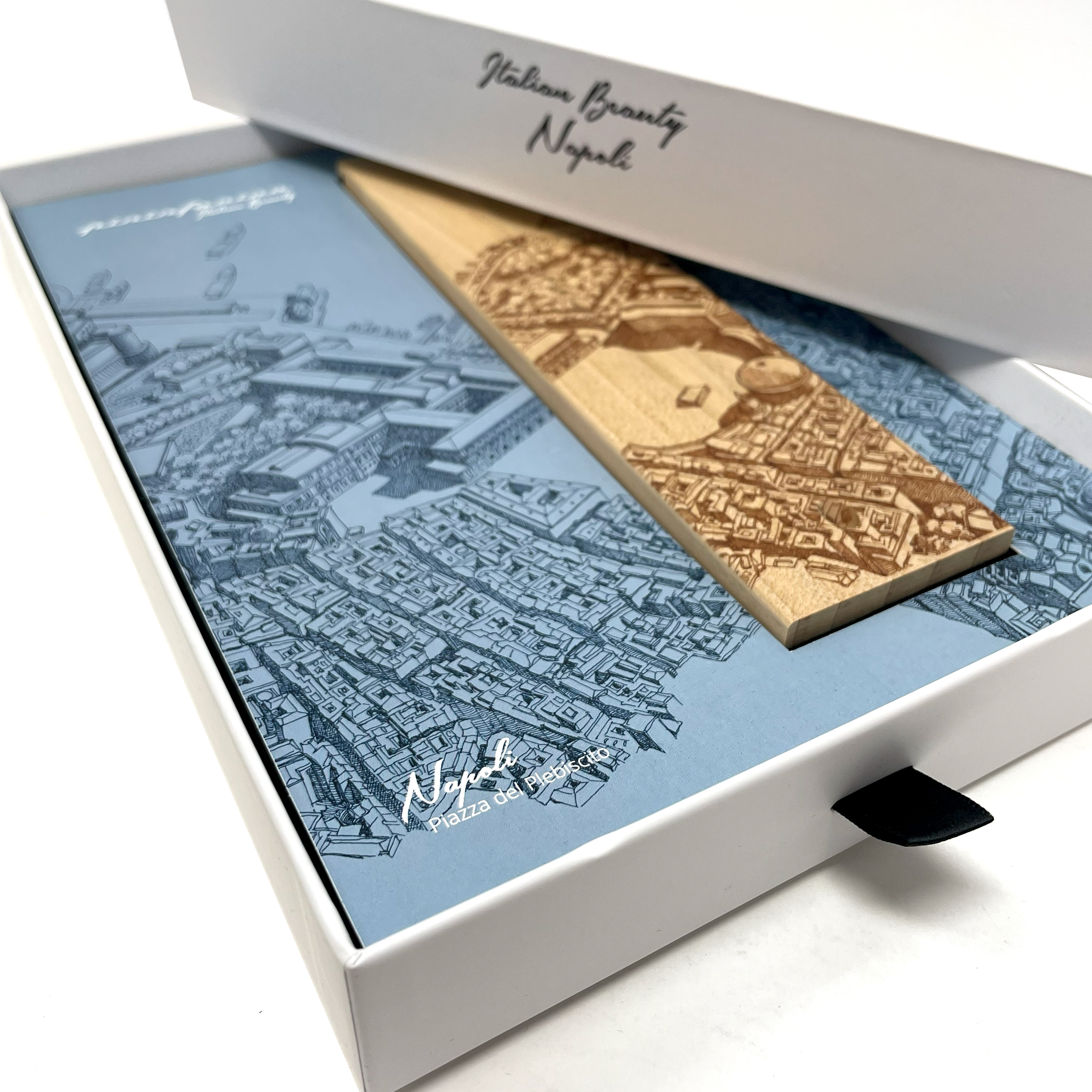 Шариковая ручка Pininfarina Cambiano ITALIAN BEAUTY NAPOLI-0