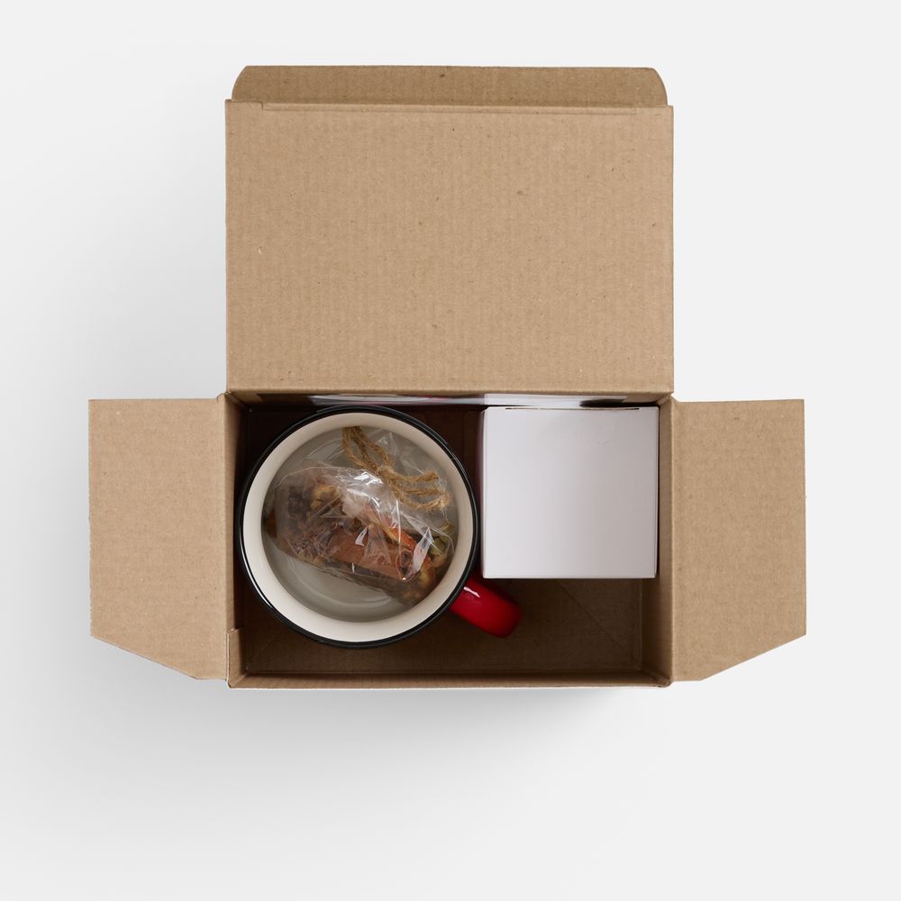 Набор Warm Holly, красный-1