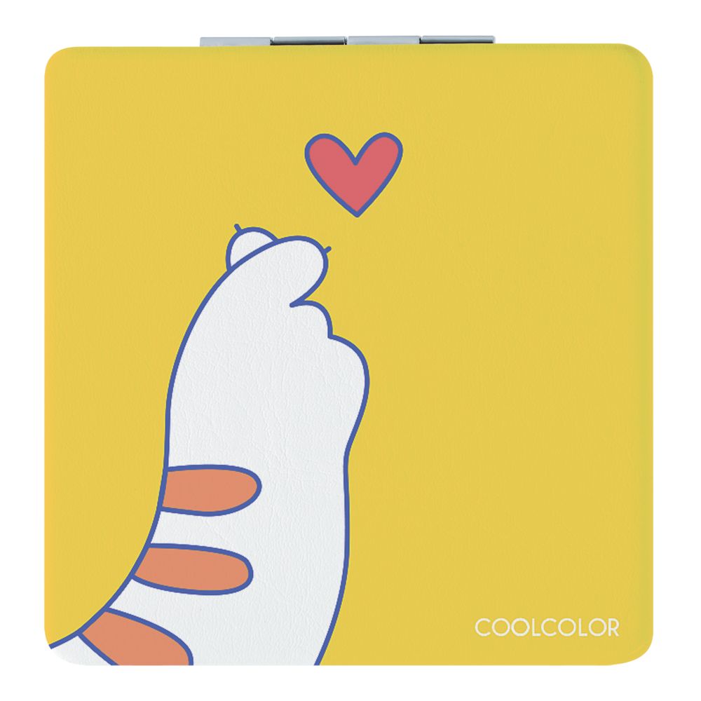 Зеркало Lovepaw, квадратное-1