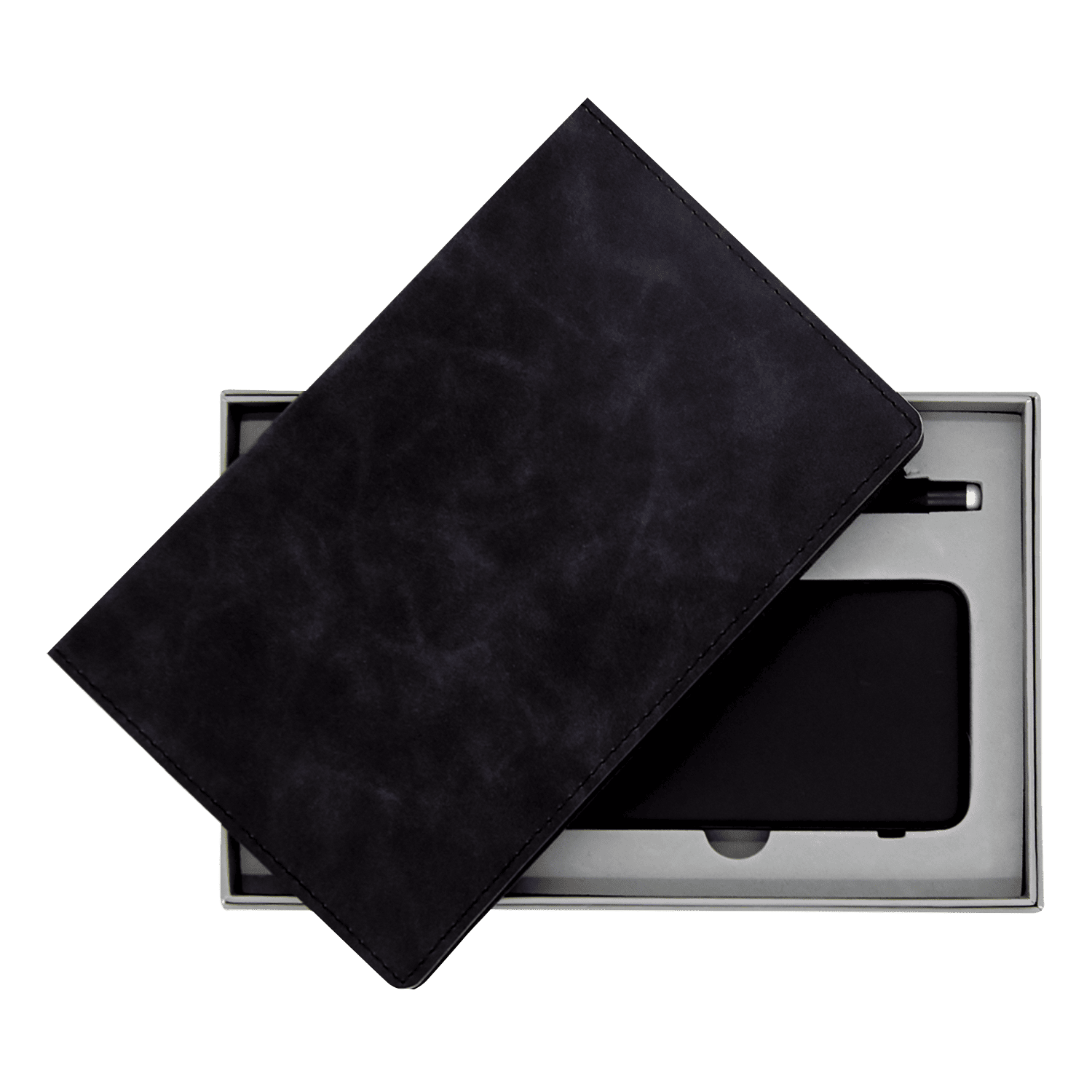 Набор Bplanner Business Power (чёрный с серым)-1