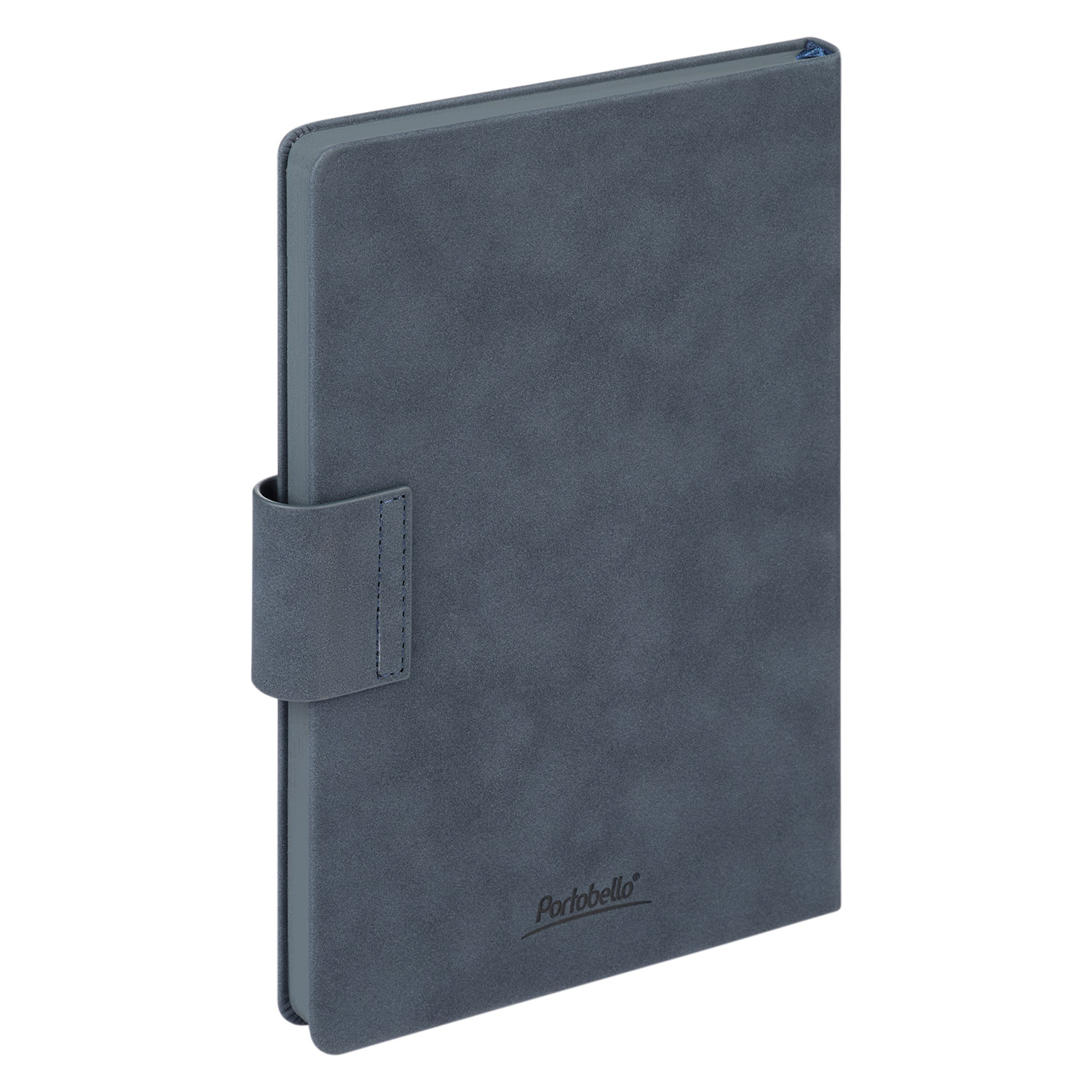 Ежедневник Риц (Ritz) недатированный, синий, твердая обложка-5