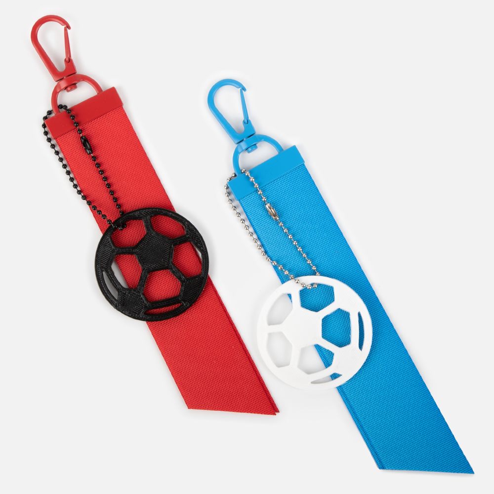 Подвеска Sport, 3D-печать на заказ, футбол-1