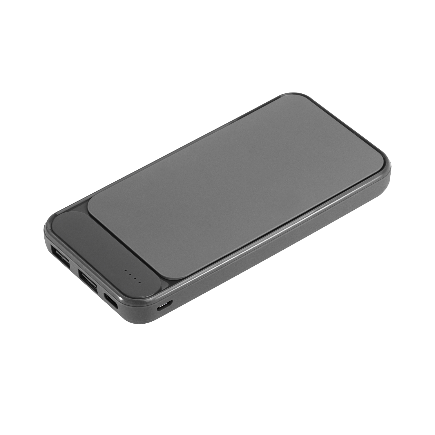 Внешний аккумулятор Starlight Plus NEO 10000 mAh, серый-0