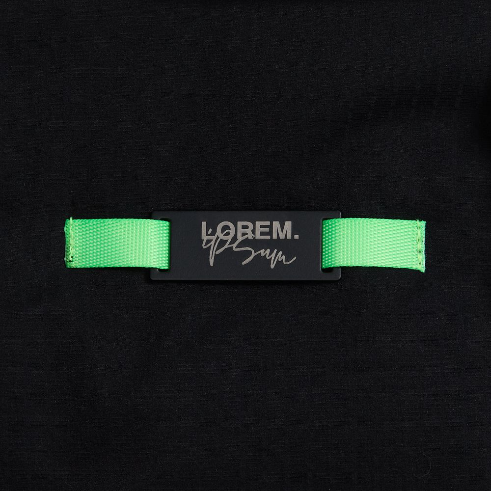 Жилет унисекс Sfera, черный-12