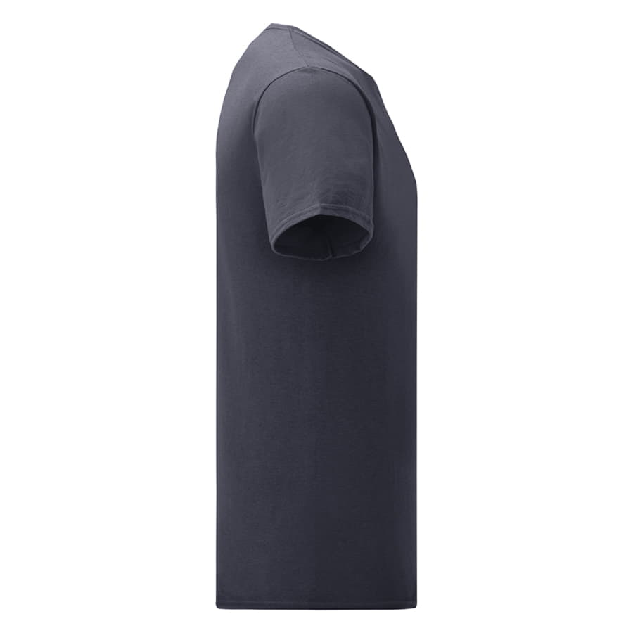 Футболка мужская ICONIC 150, темно-синий-1