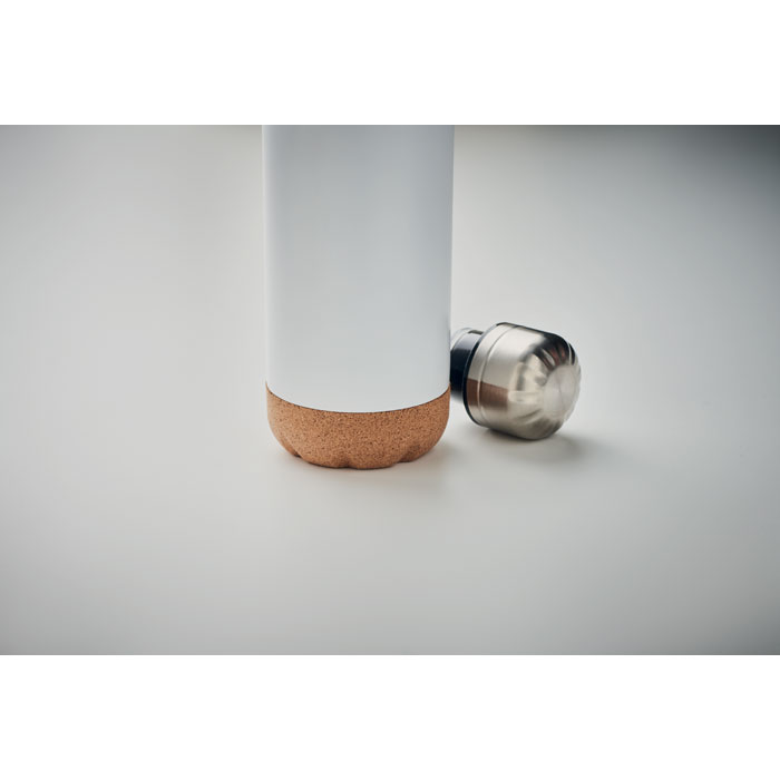 Бутылка 500 мл, белый-2