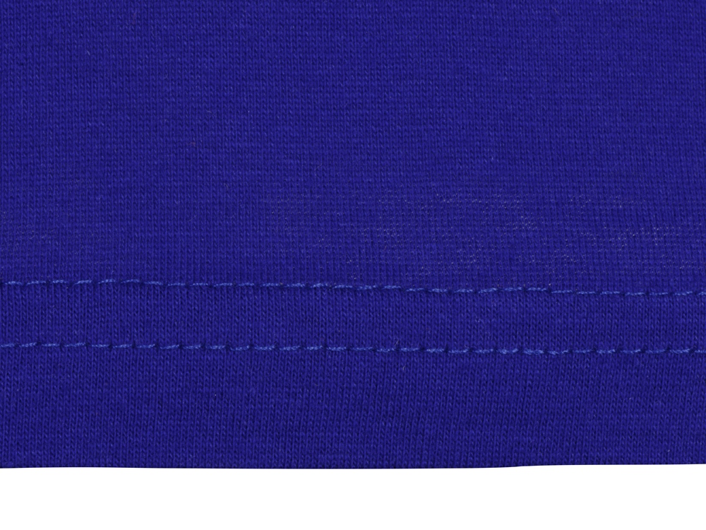 Футболка Club мужская, без боковых швов, классический синий-8