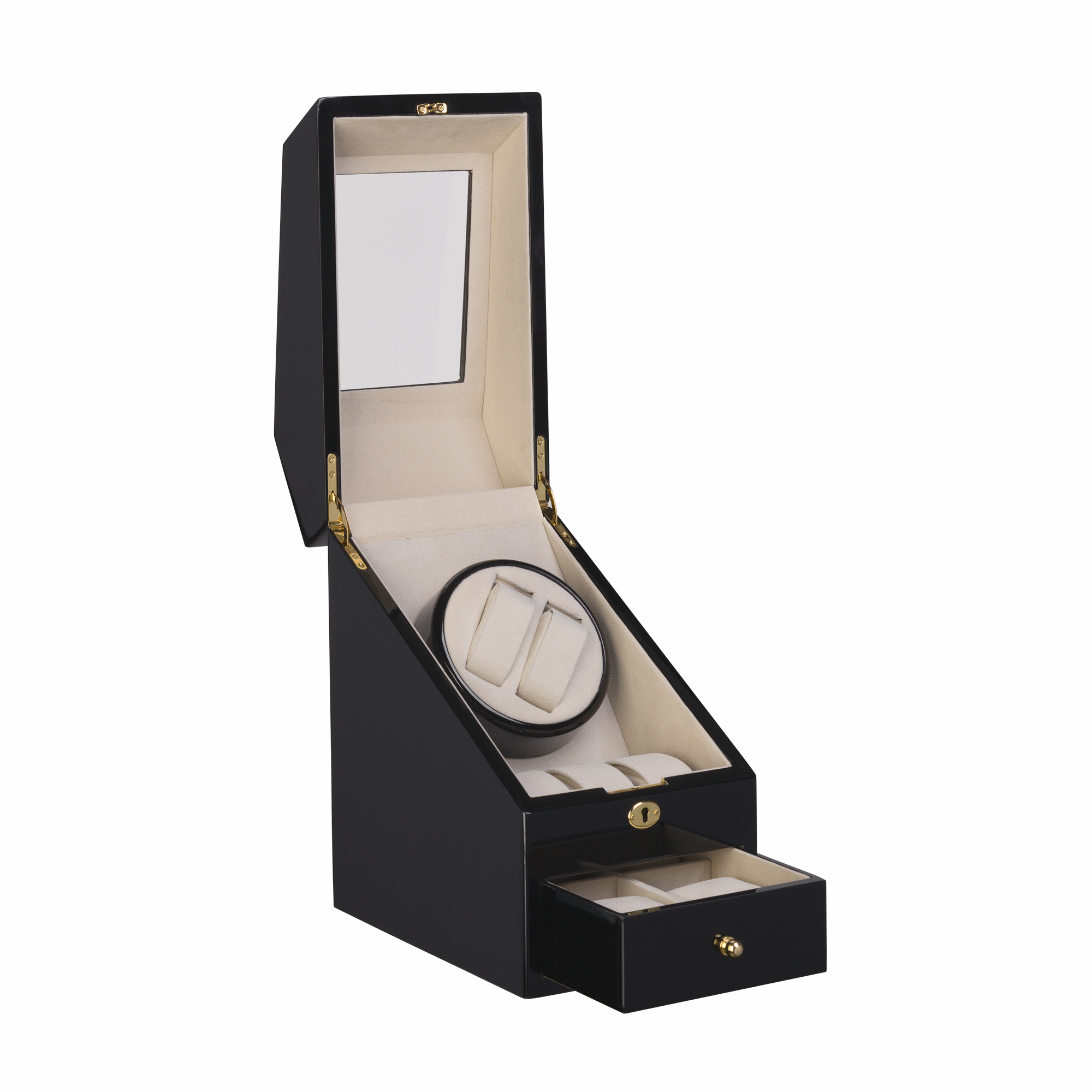 Шкатулка для часов с подзаводом-1