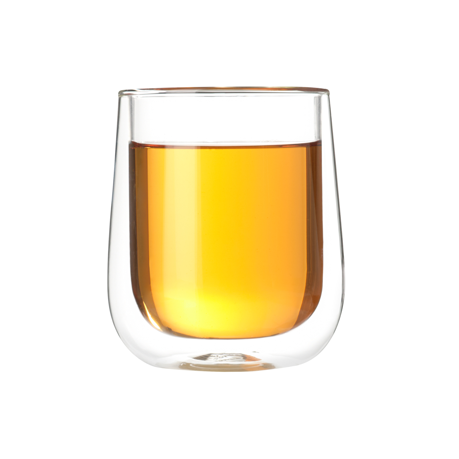 Стакан стеклянный с двойными стенками Лунго (Lungo)-2