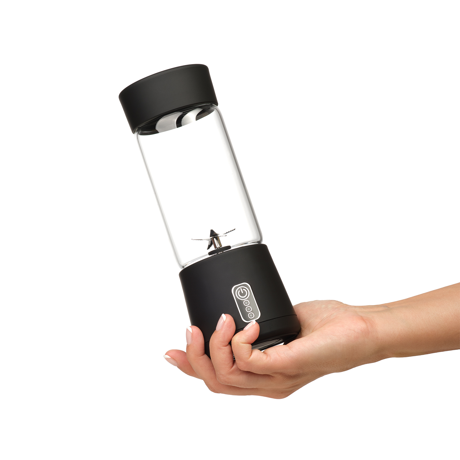 Блендер портативный Felice, черный-7