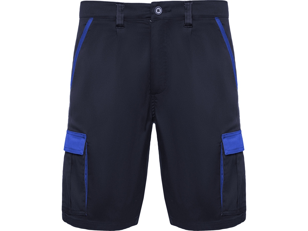 Шорты Tahoe, нэйви/королевский синий-0