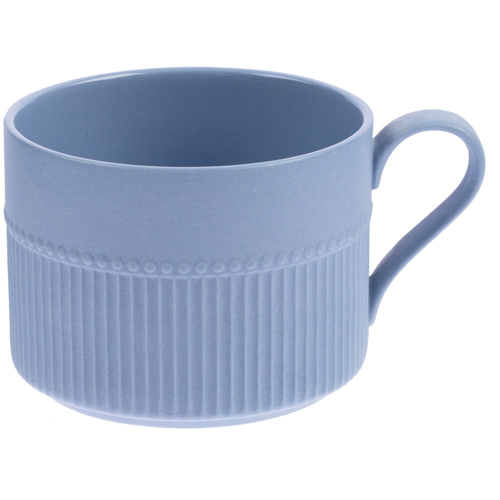 Чайная пара Pastello Moderno, голубая-3