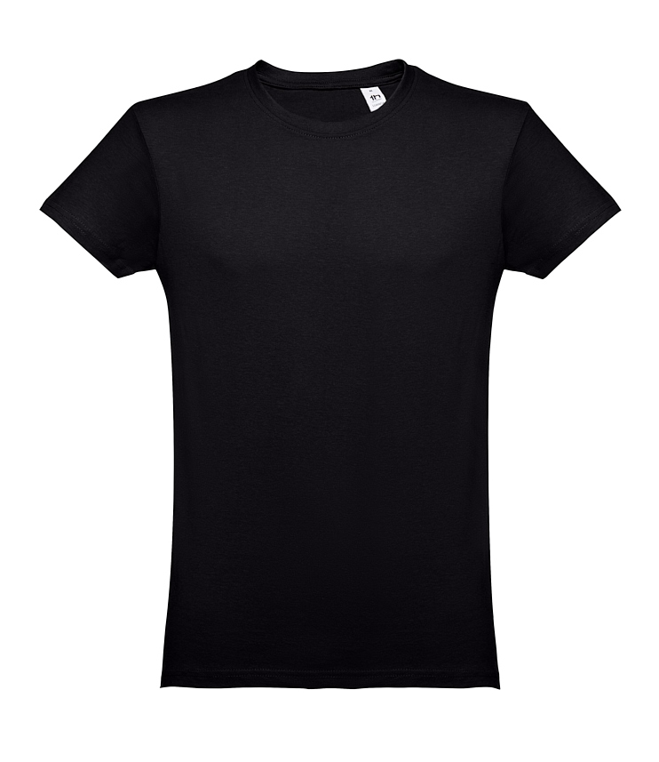 Футболка мужская LUANDA 150, черный-0