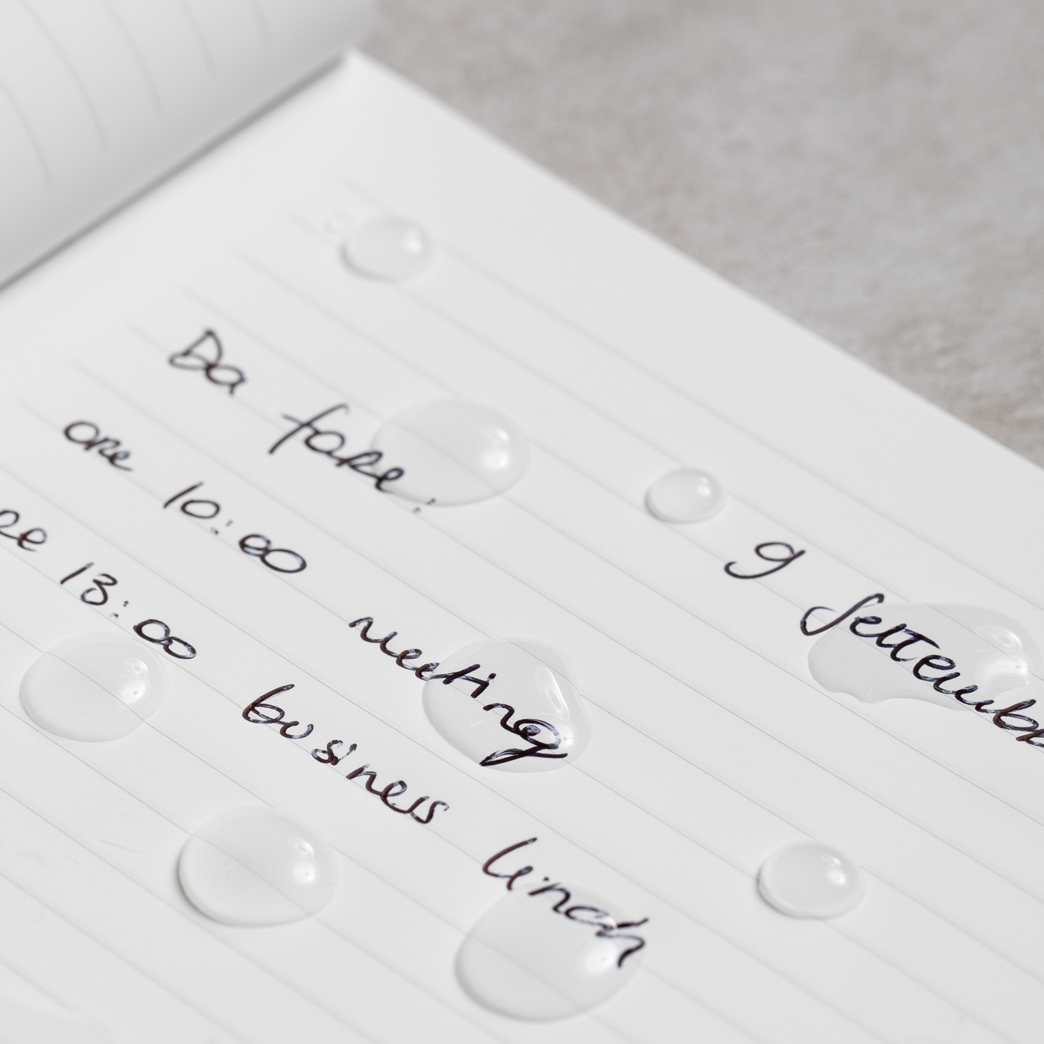 Блокнот линованный Pininfarina из каменной бумаги, А5-7