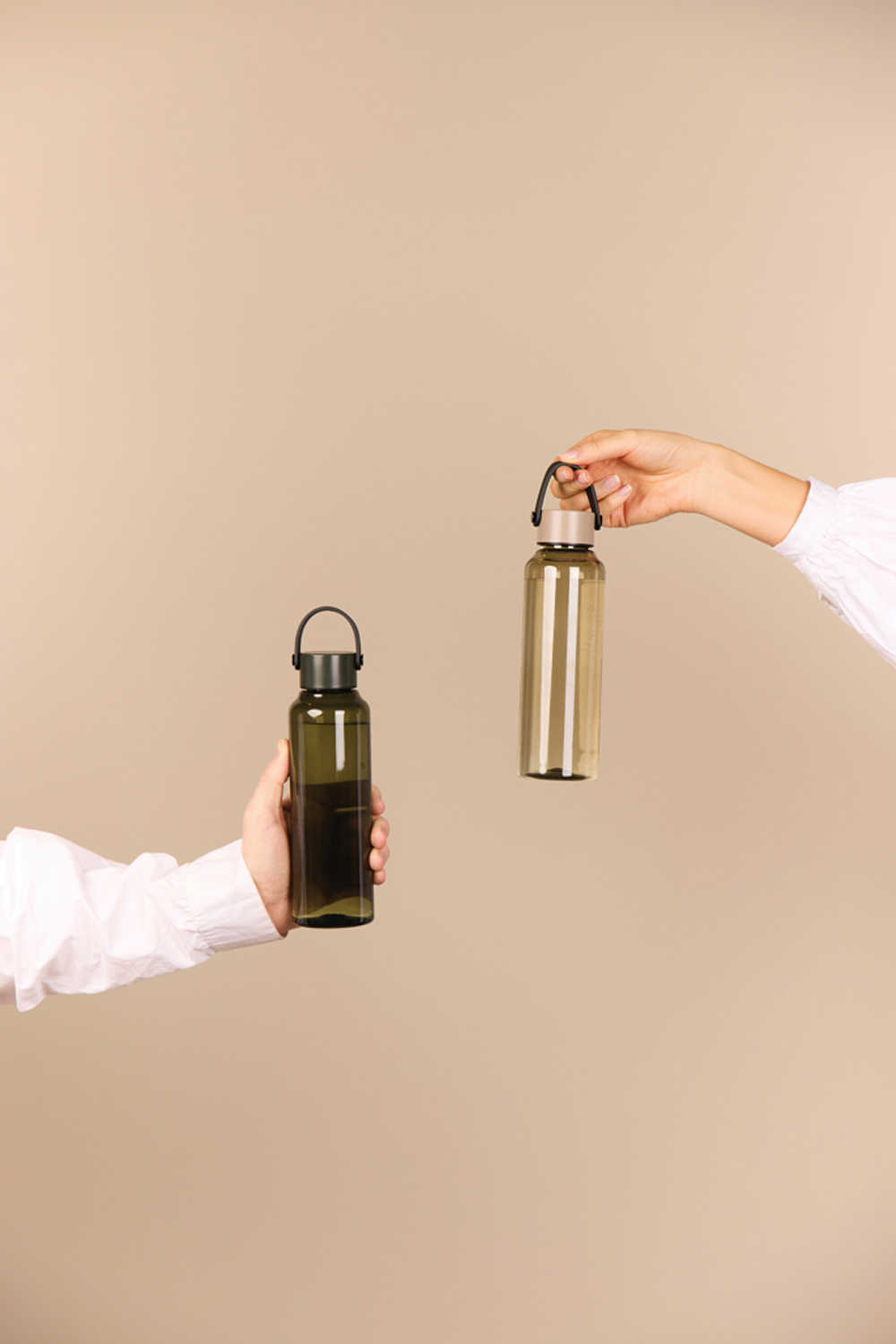 Бутылка VINGA Baltimore из rPET RCS, 550 мл-8