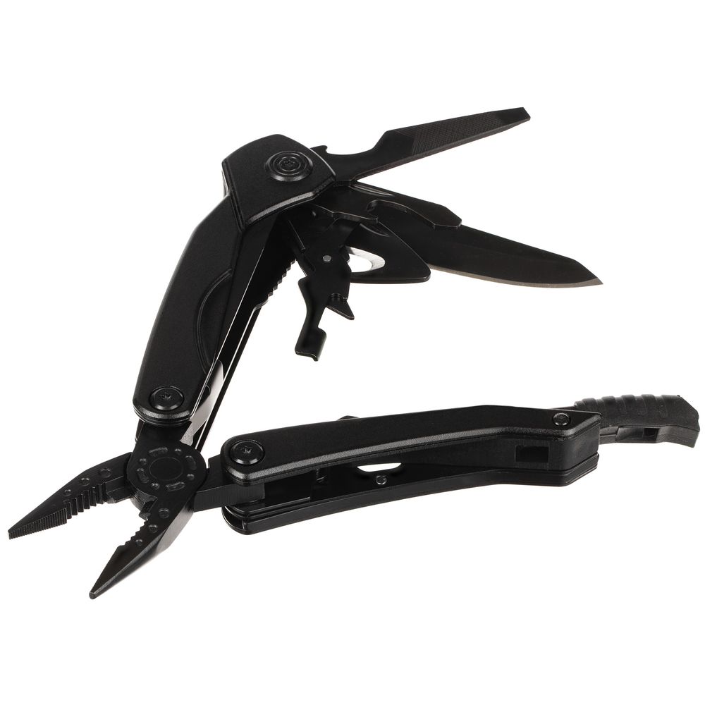 Мультитул Manwerk, черный-0