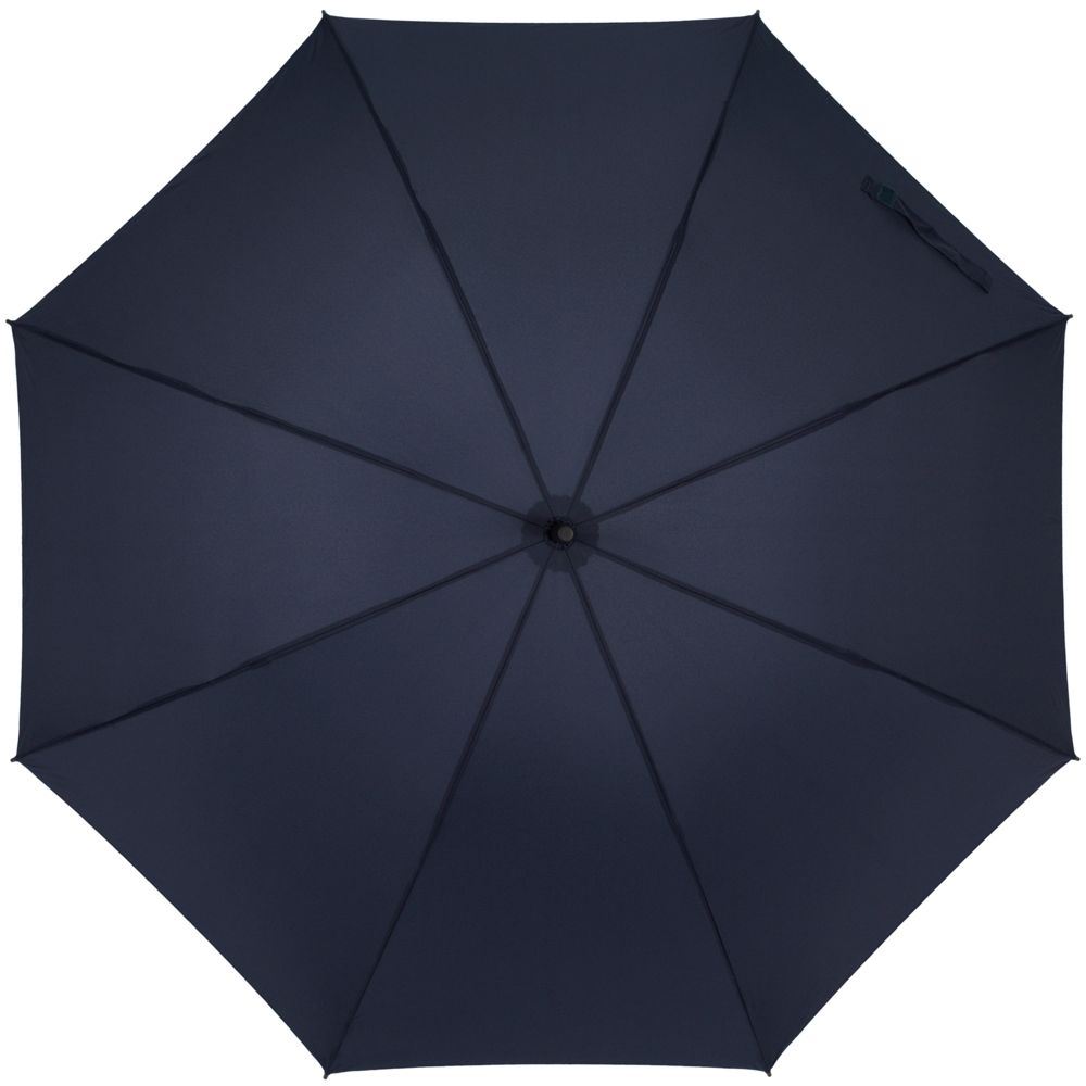 Зонт-трость Zero XXL, темно-синий-1