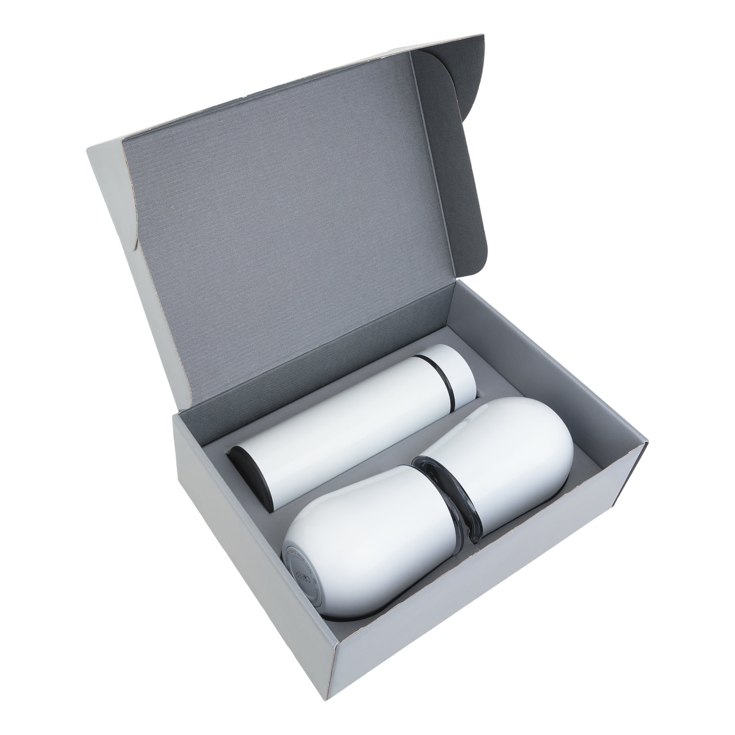 Набор Hot Box C2 (белый)-0