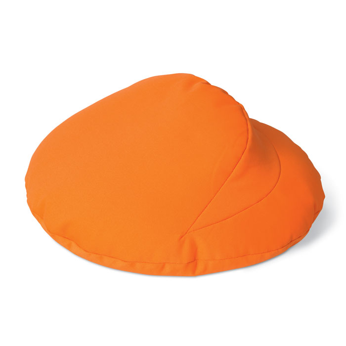 Держатель-подушка, оранжевый-1