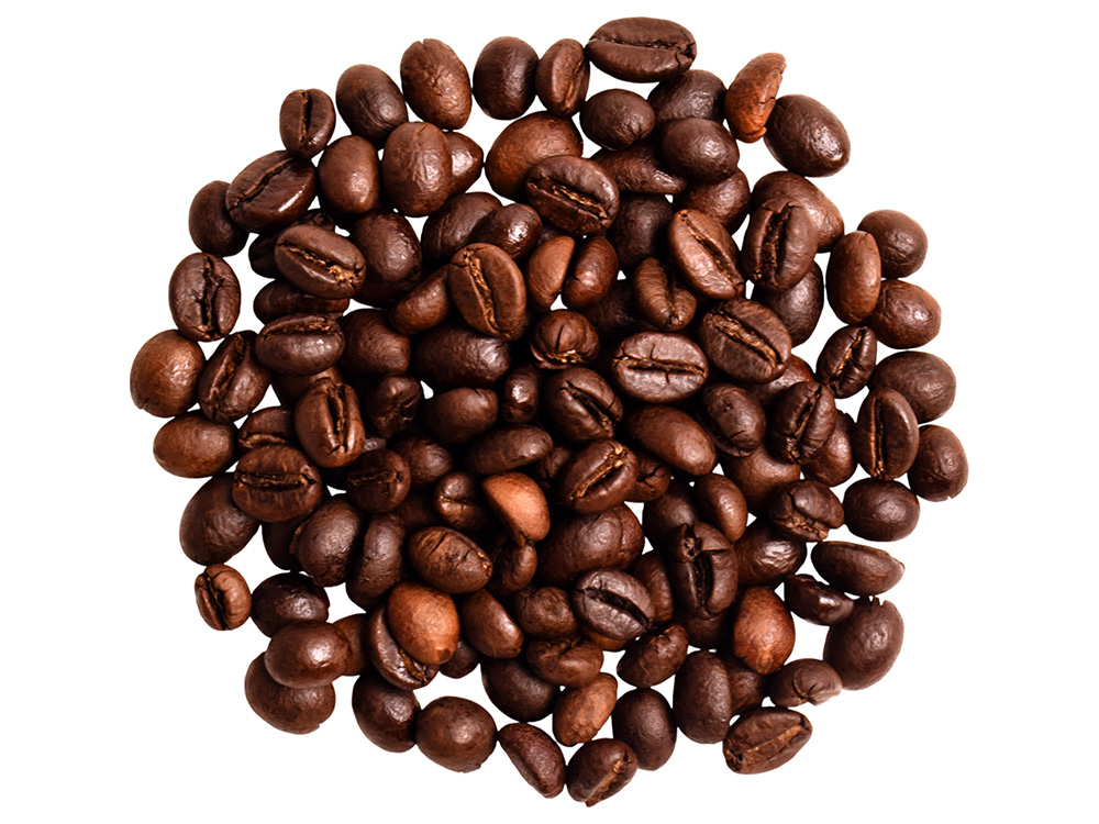 Кофе зерновой 250 гр. Иргачефф 4 гр, обжарка под эспрессо, белый-4