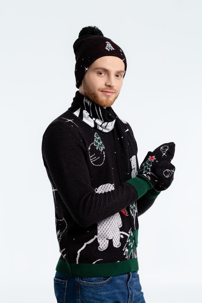 Джемпер «Куранты»-3