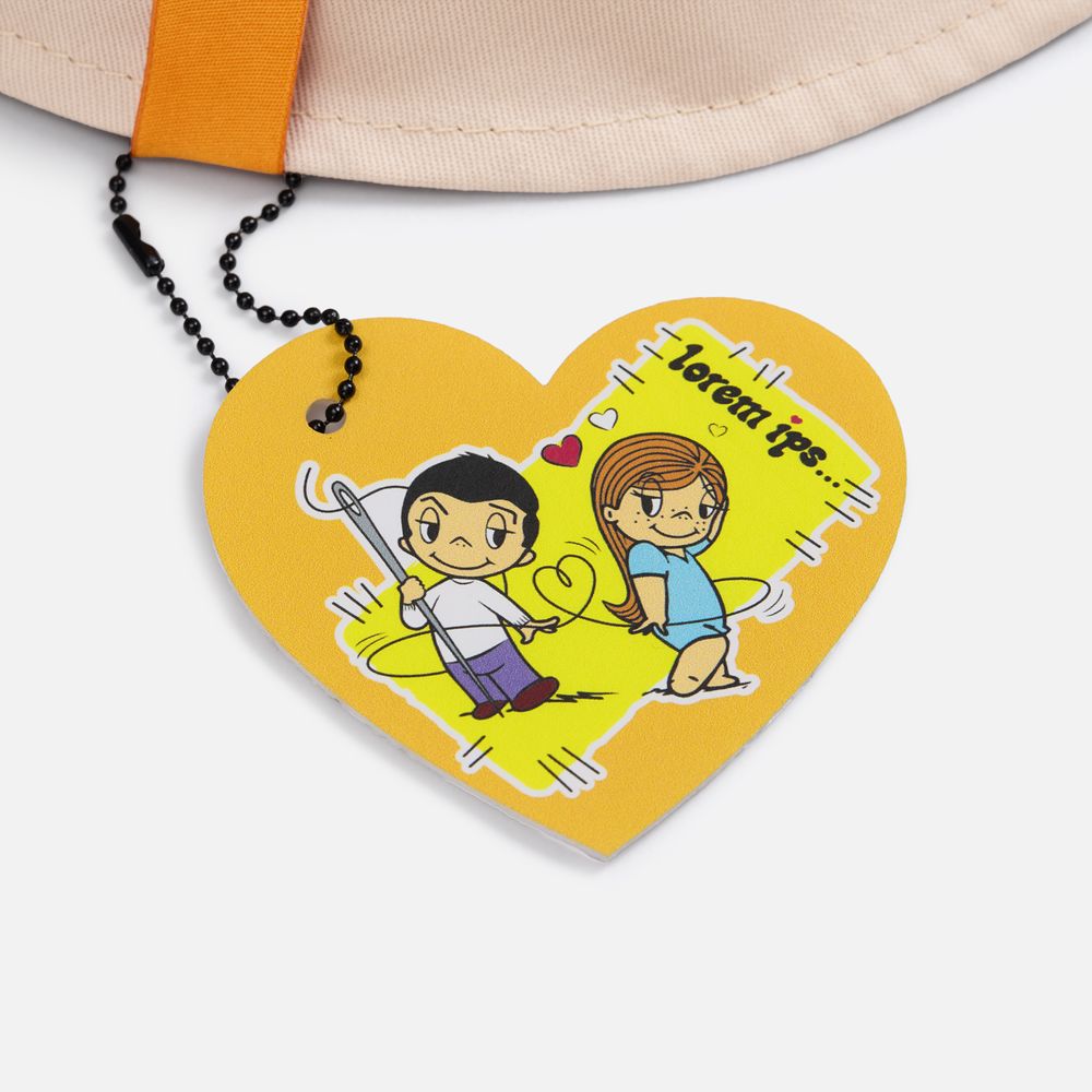 Панама Vento, бежевая-6