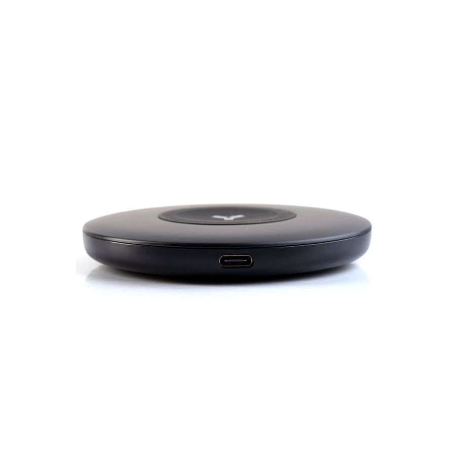Беспроводное зарядное устройство Accesstyle Darkslate 15W,  черный, черный-5