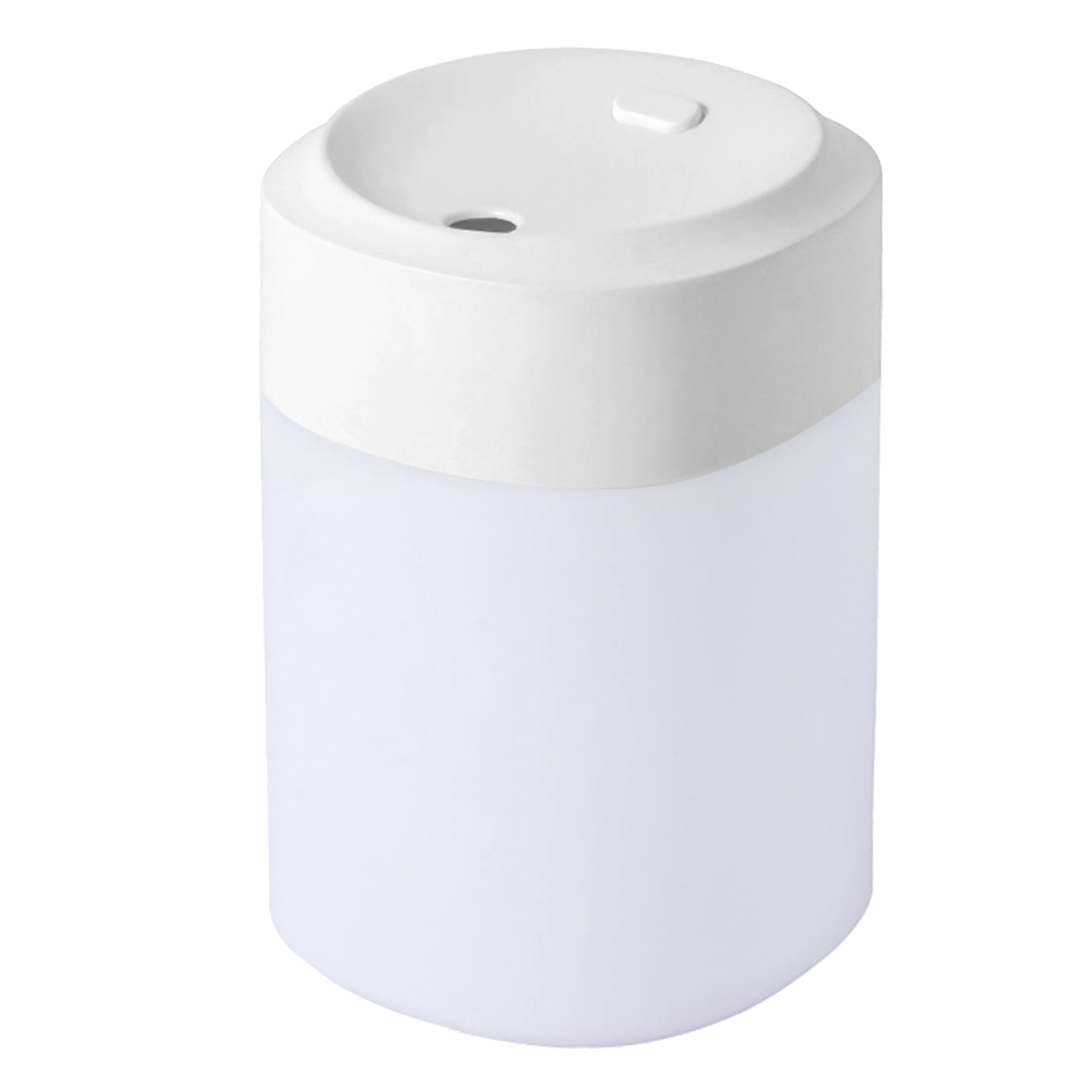 Светодиодный USB увлажнитель Lumi-Humi, Белый-0