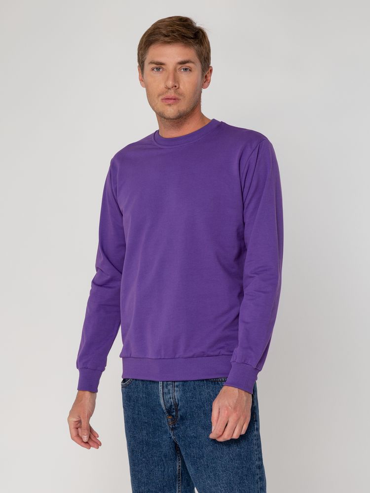 Свитшот Toima 2.0, фиолетовый-6