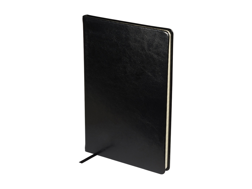 Блокнот А5 Megapolis Nebraska, черный-1