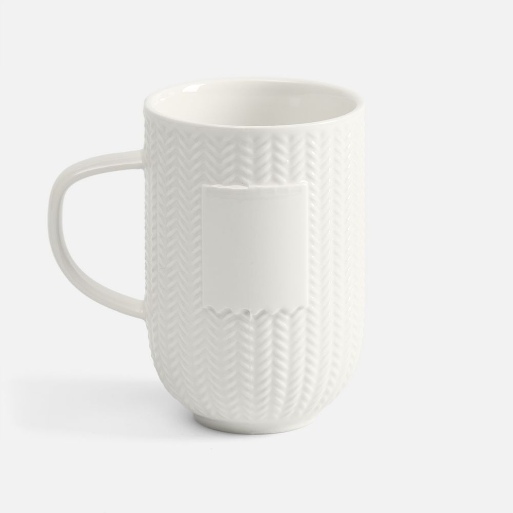 Кружка «Все связано», большая, ver.2-1