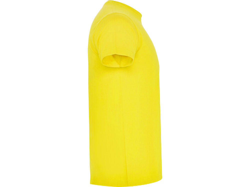 Футболка Atomic мужская, желтый-3