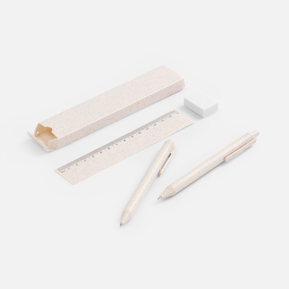 Набор Wheat Hit, белый-0