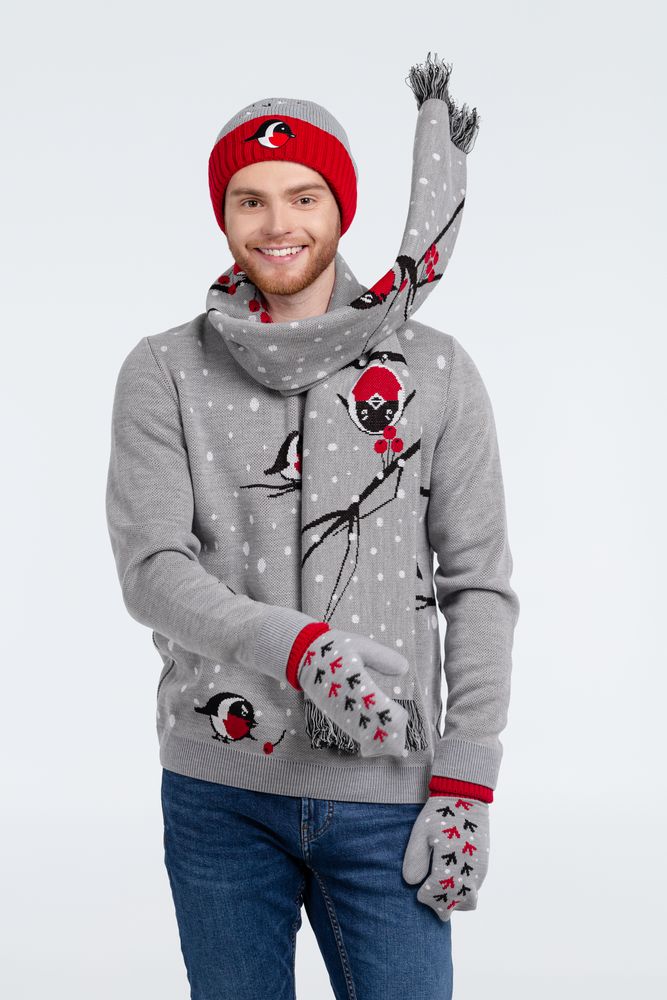 Джемпер Birds and Berries-2