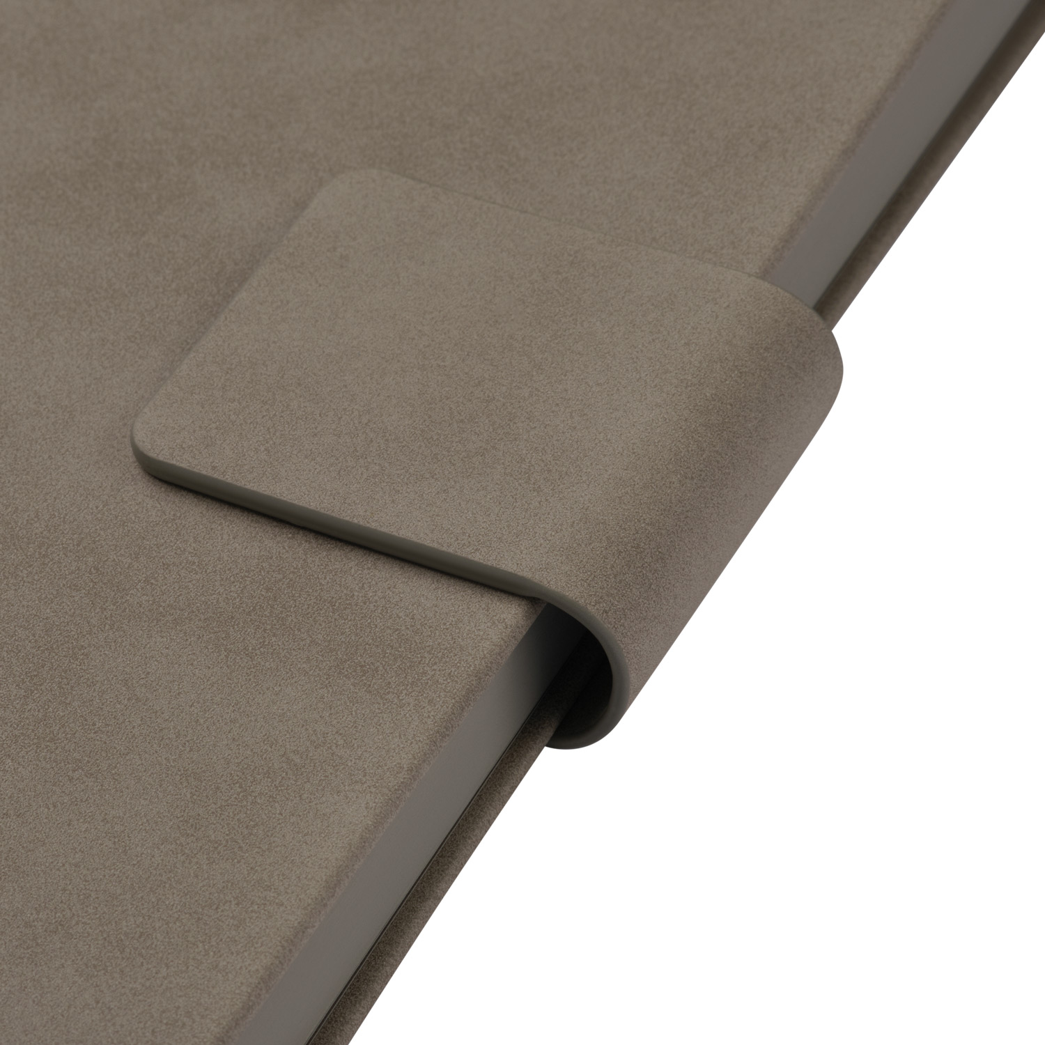 Ежедневник Риц (Ritz) недатированный, бежевый, твердая обложка-6