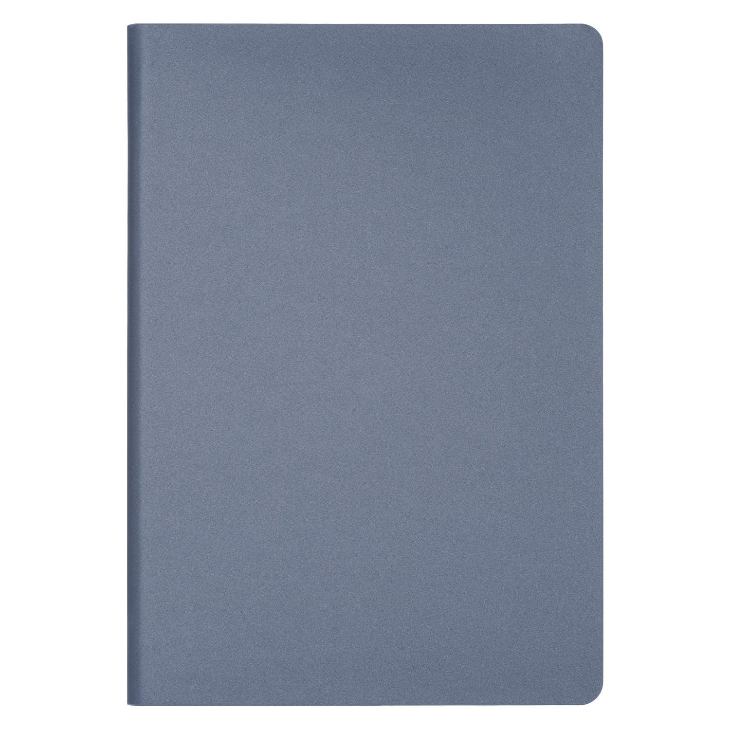 Ежедневник Moon river недатированный, стальной-3