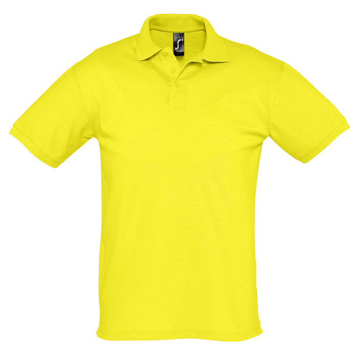 Поло мужское SEASON 170, желтый-0