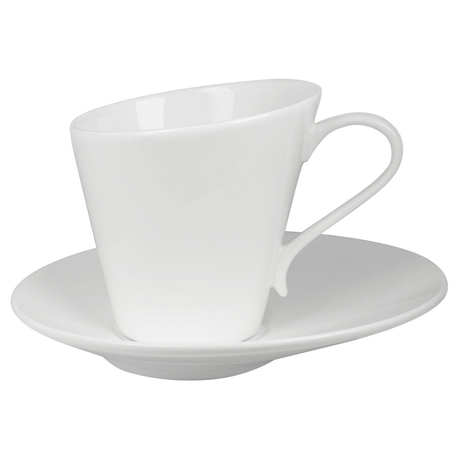 Чайная пара  "Восторг" в подарочной упаковке, белый-0