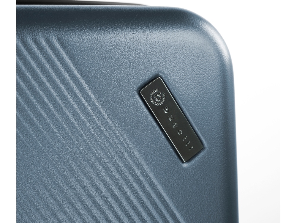 Чемодан BUGATTI КАЛЛИСТО | KALLISTO, синий, АБС-пластик, 50,5х30,5х74 см, 100 л-7