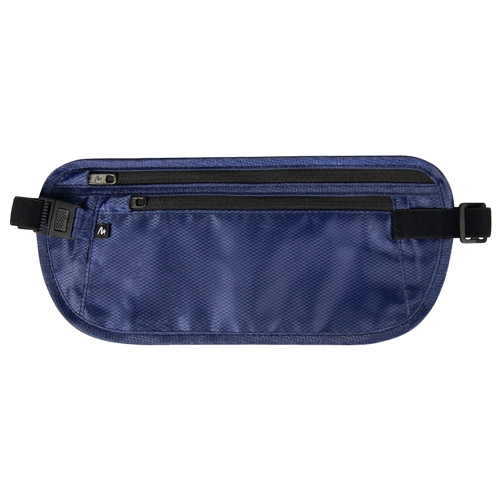 Поясная сумка COMFORT MONEY BELT, Темно-синий-0