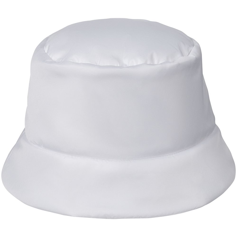 Панама утепленная Shelter, белая-1