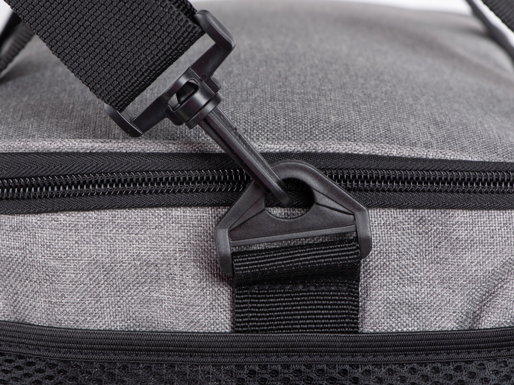 Сумка-холодильник Planar, светло-серый-9