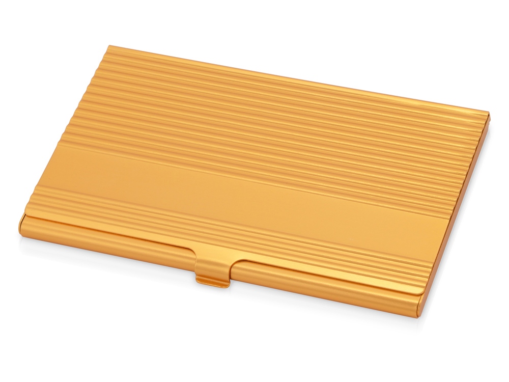 Визитница Найтли, золотистый-0