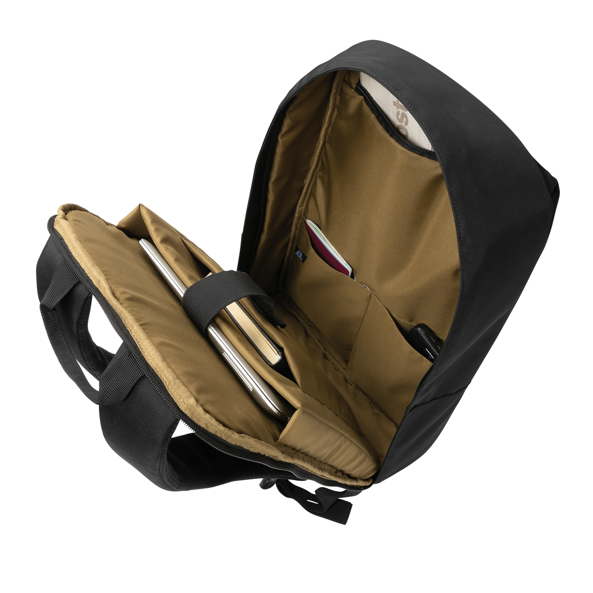 Рюкзак для ноутбука Minimalist Impact из rPET AWARE™ 1200D, 15,6"-6