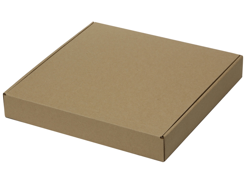 Часы настенные квадратные из стекла 28х28 см Nile-8