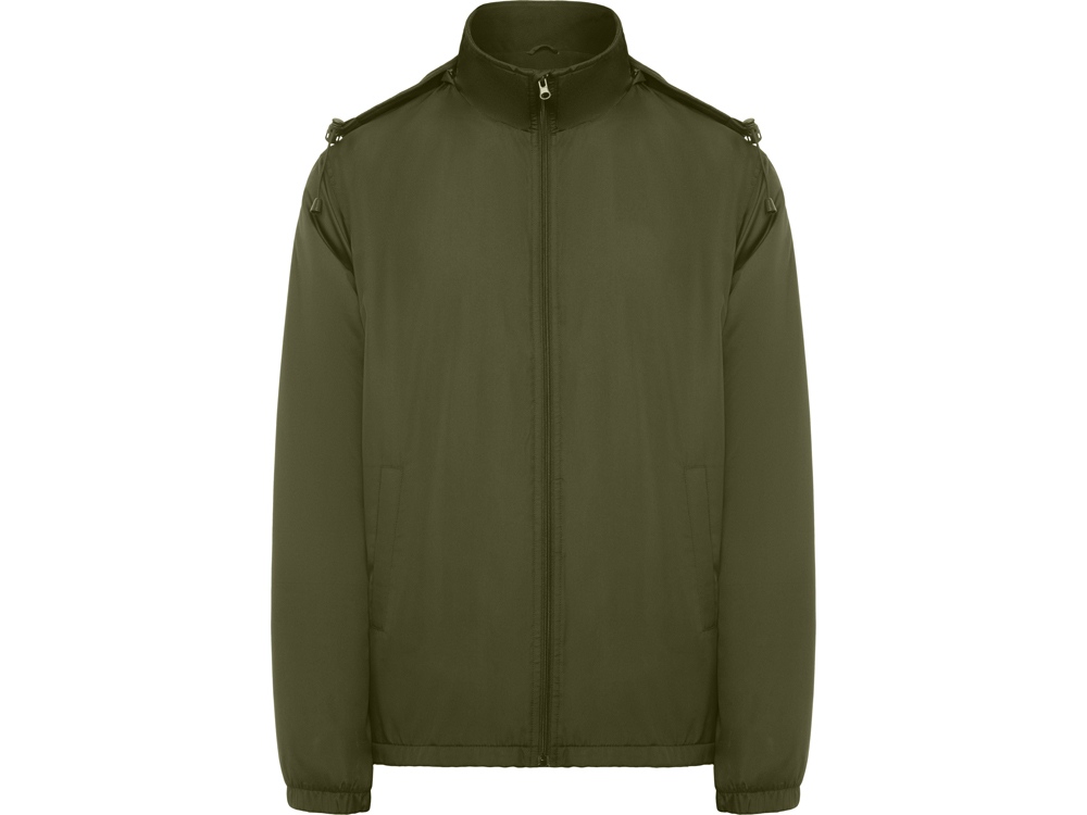 Куртка Makalu, армейский зеленый-0