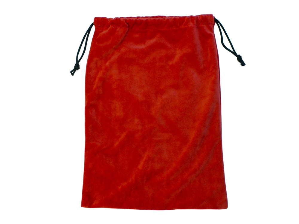 Подушка Dream с эффектом памяти, с кармашком, красный-6