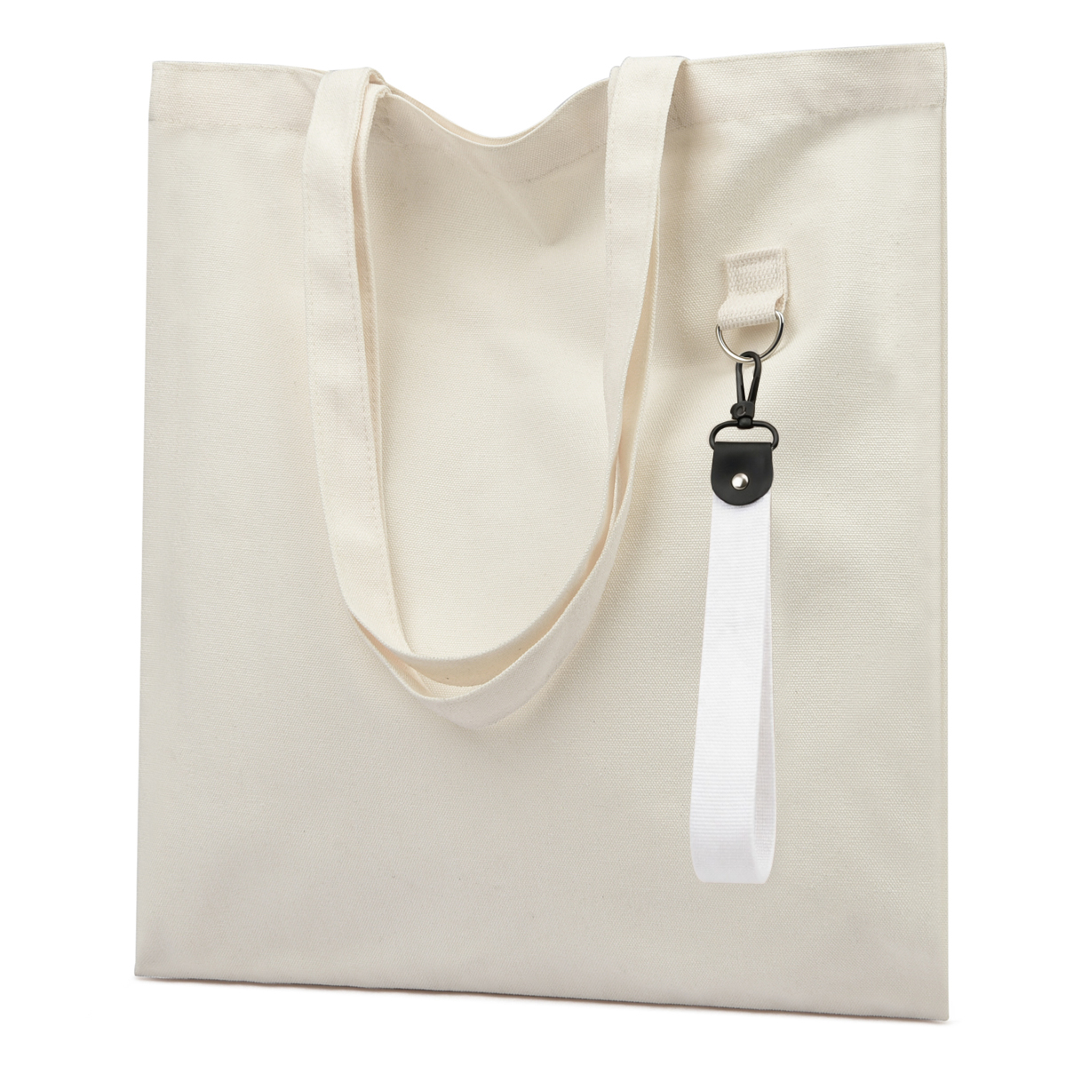 Сумка для покупок LUMISSA 325 г/м² с ремувкой, Бежевый/Белый-0